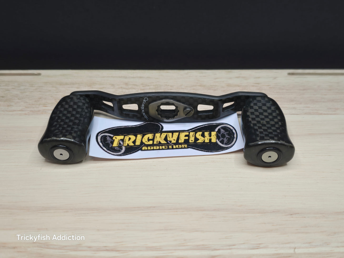 Studio Composite 90mm Full Carbon