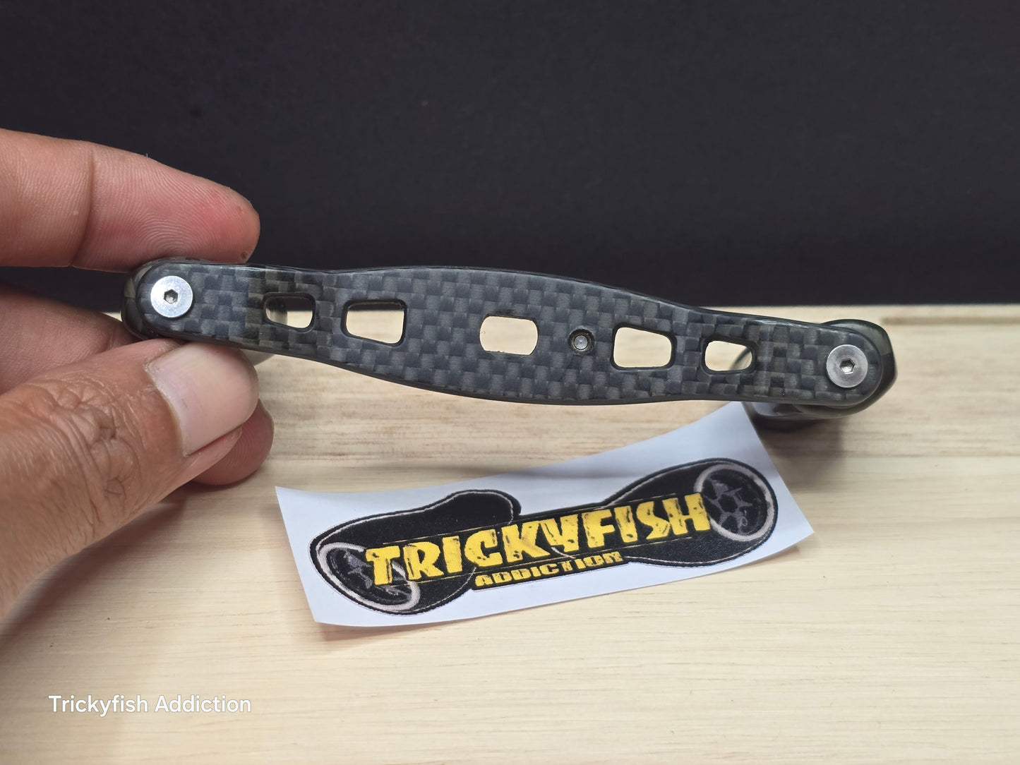 Studio Composite 90mm Full Carbon
