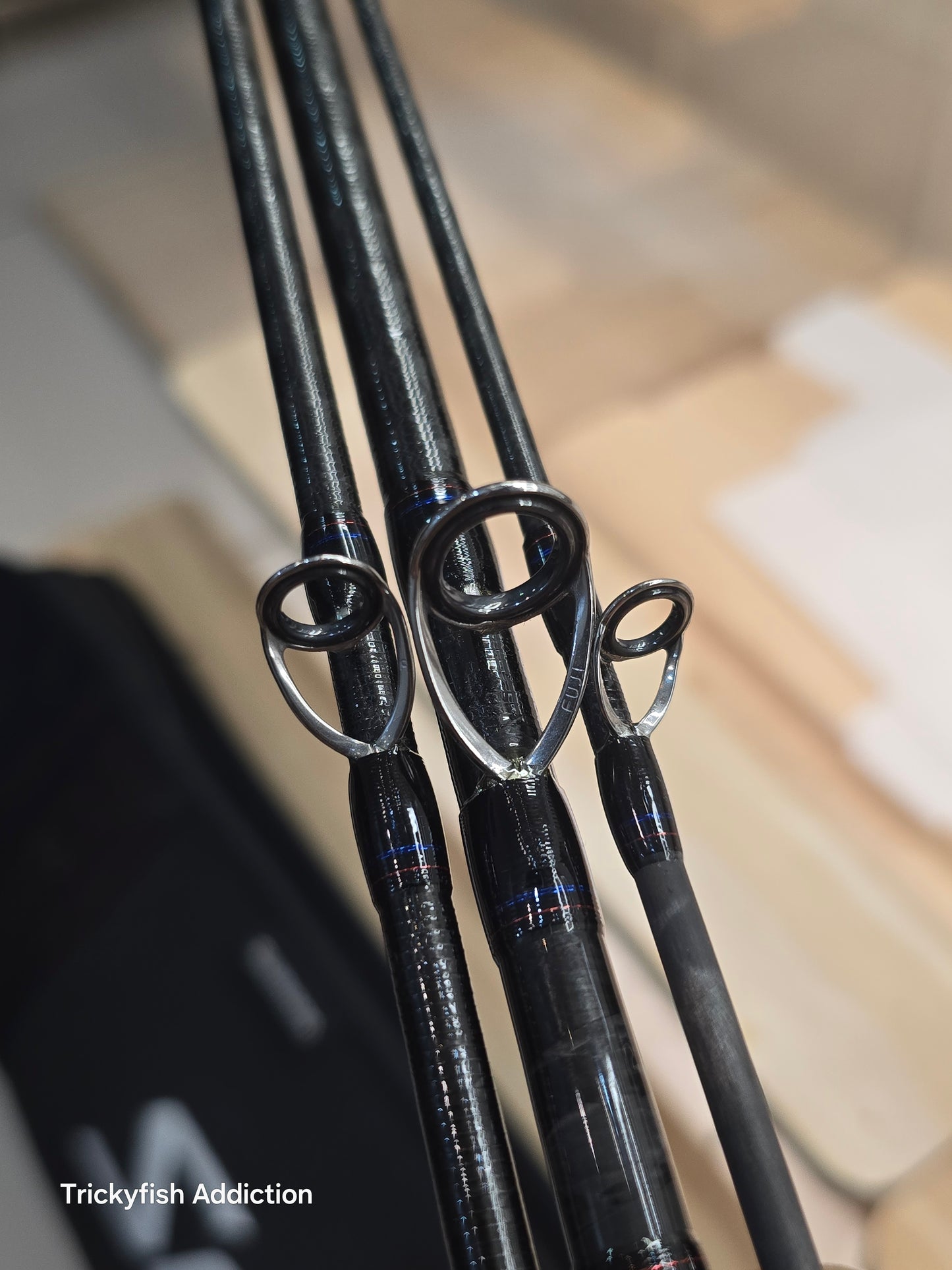 Scorpion Travel Rod 15103RS-3