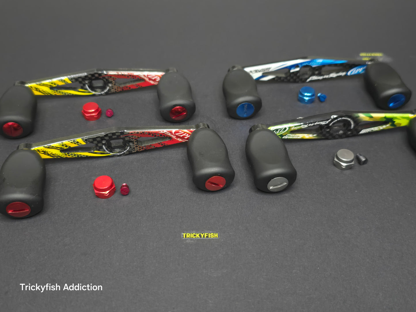 ZPI Graphic 92mm Shimano