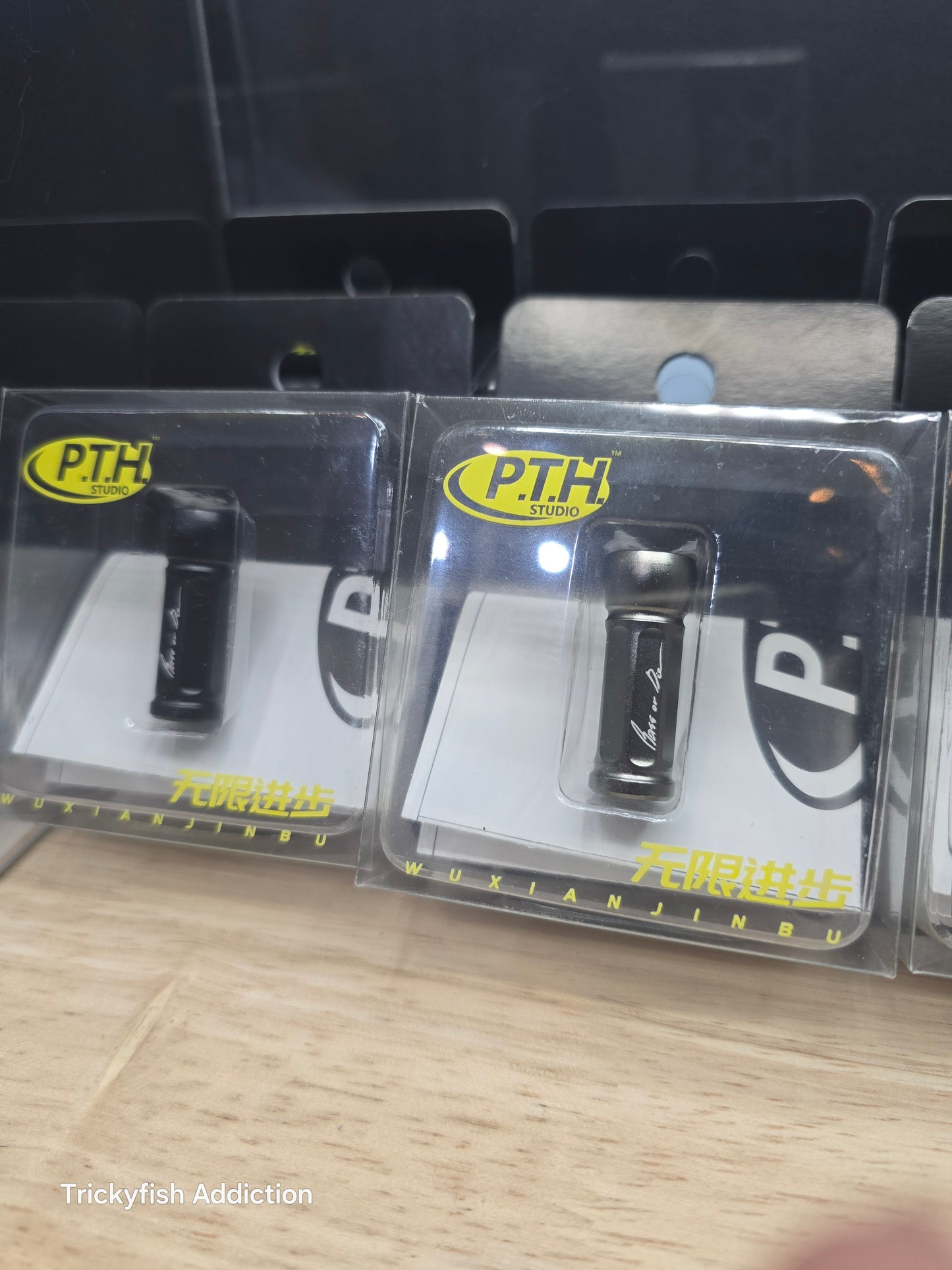 PTH Bass or Die Knob