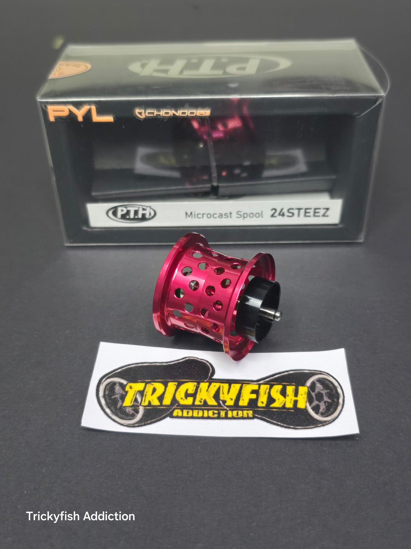PTH x PYL 24 Steez Microcast Spool