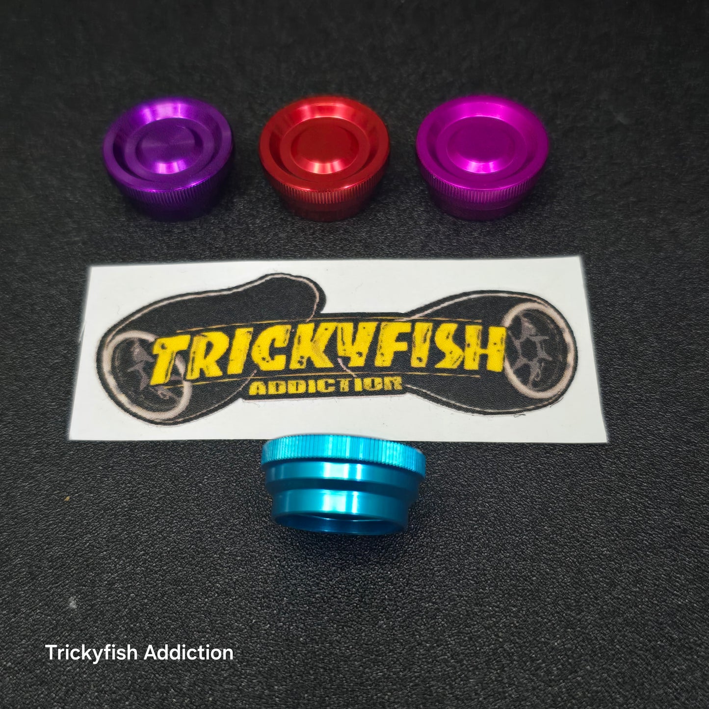 Tension Knob 20-24 Metanium, 21/23/25 Antares & 22 Exsence