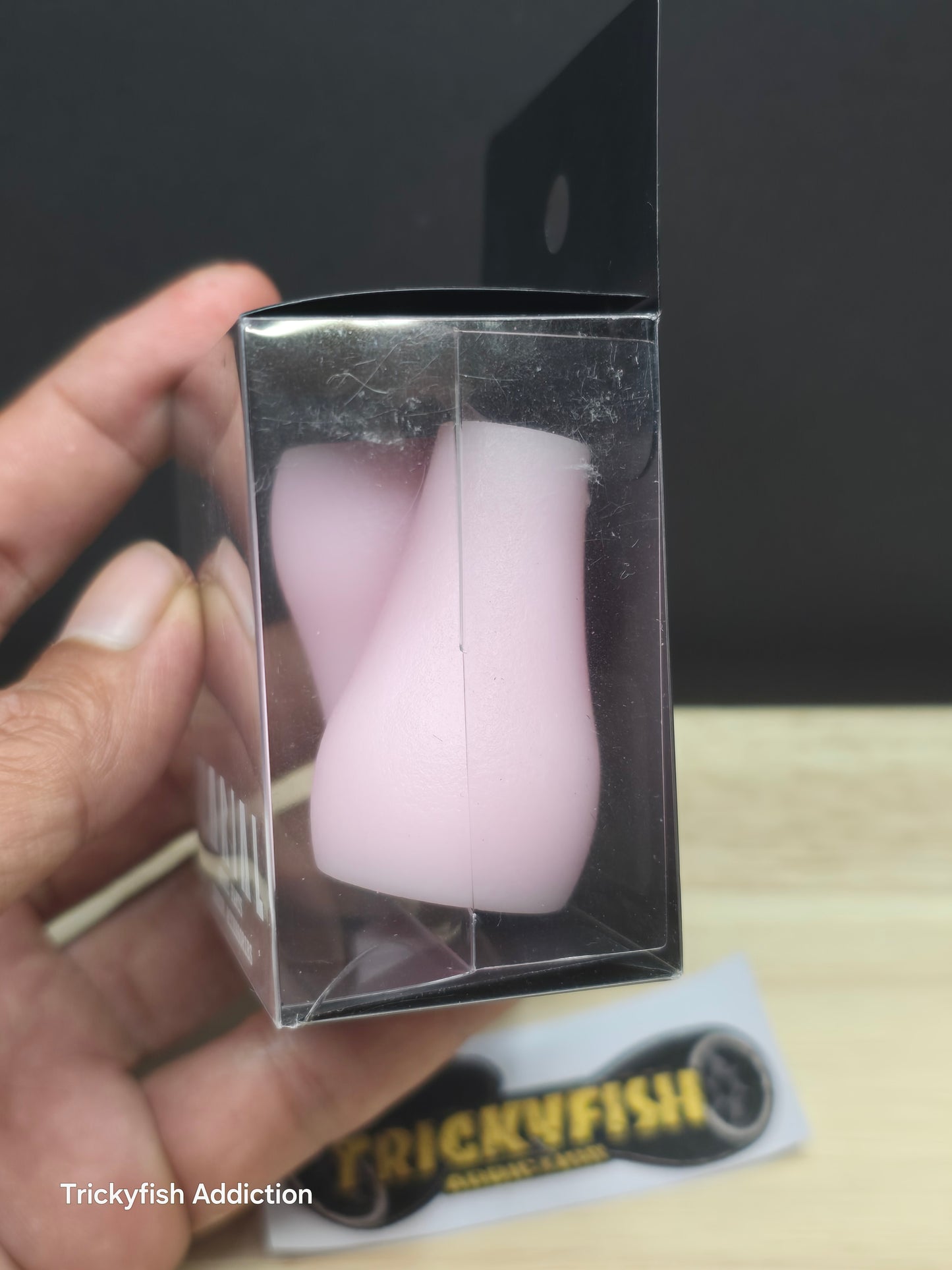 DRT Varial Fat Knob Pink