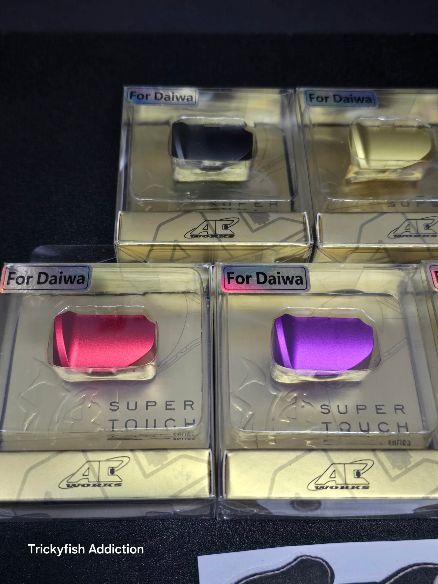 Thumb Bar for 21/22 Zillion, 25 HRF, Salamandura 1000