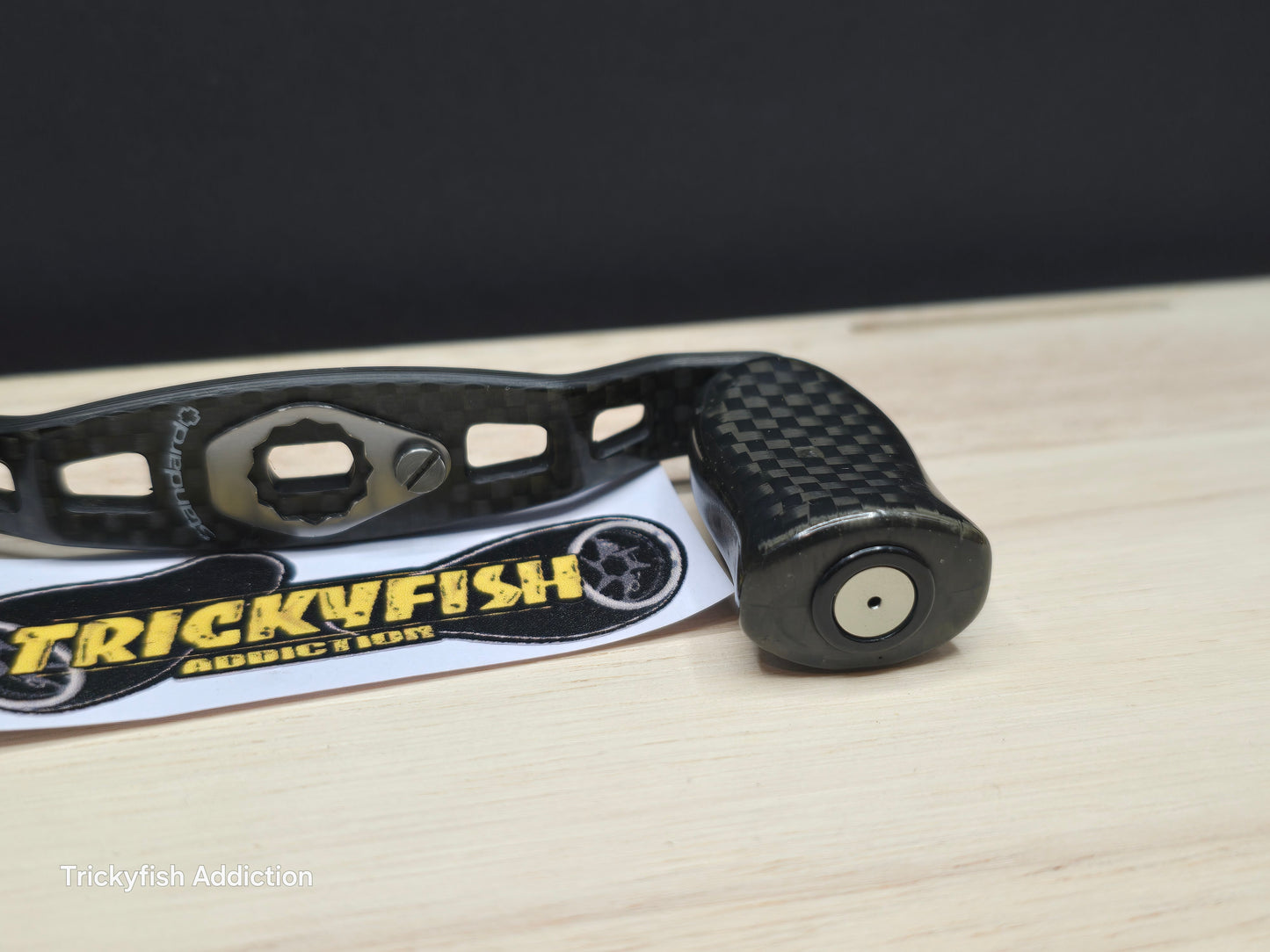 Studio Composite 90mm Full Carbon