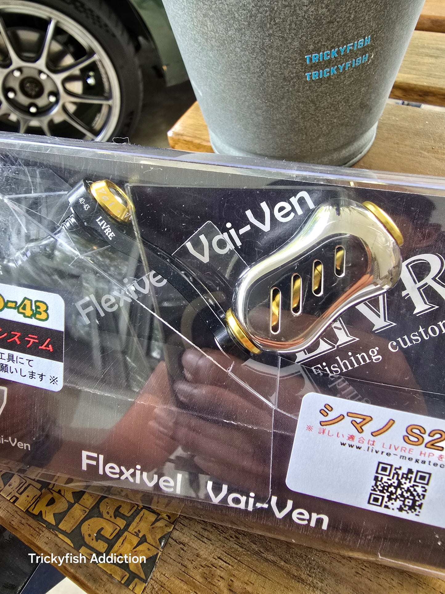 Livre F.V 40-43 Single Handle