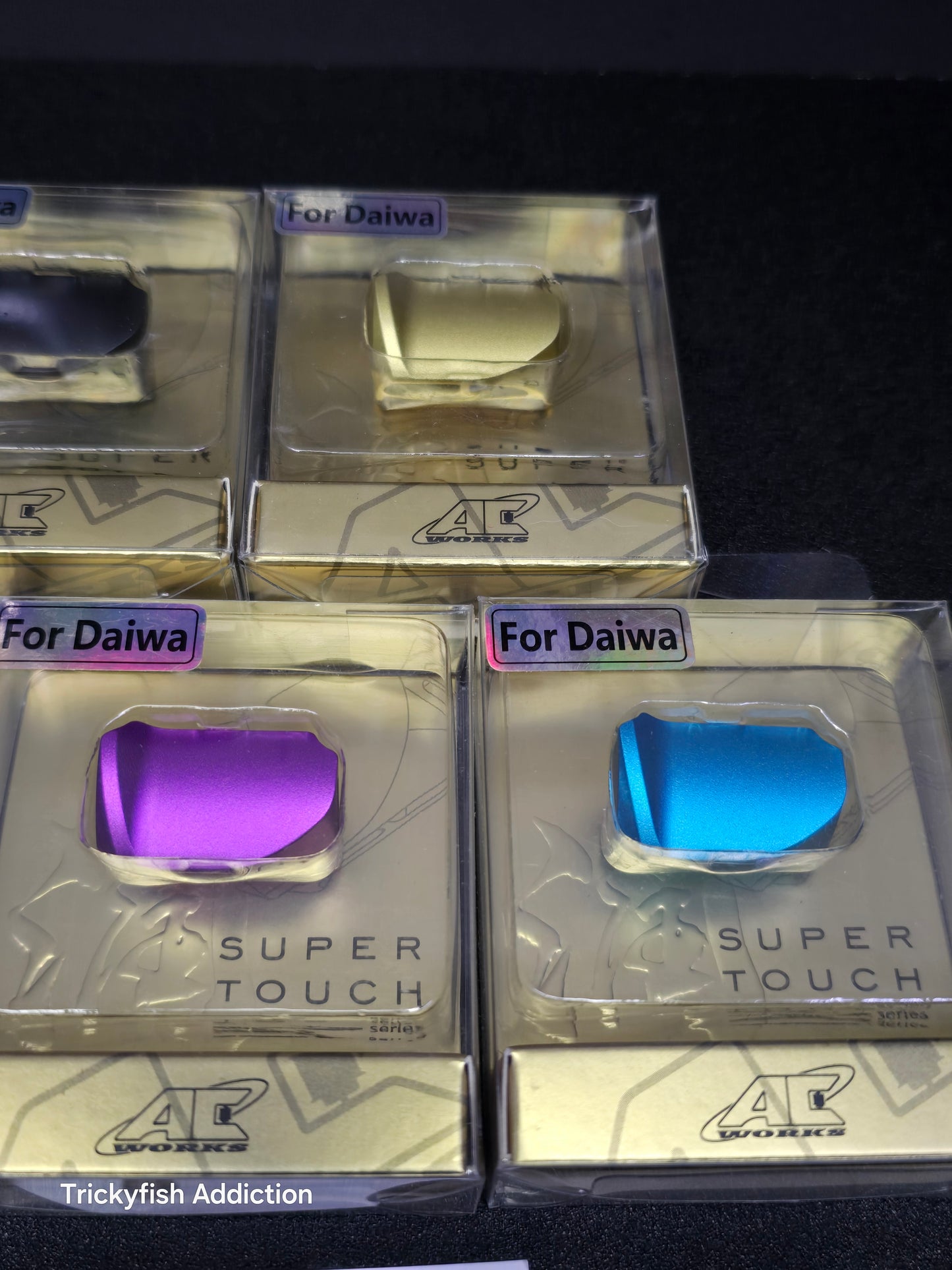 Thumb Bar for 21/22 Zillion, 25 HRF, Salamandura 1000