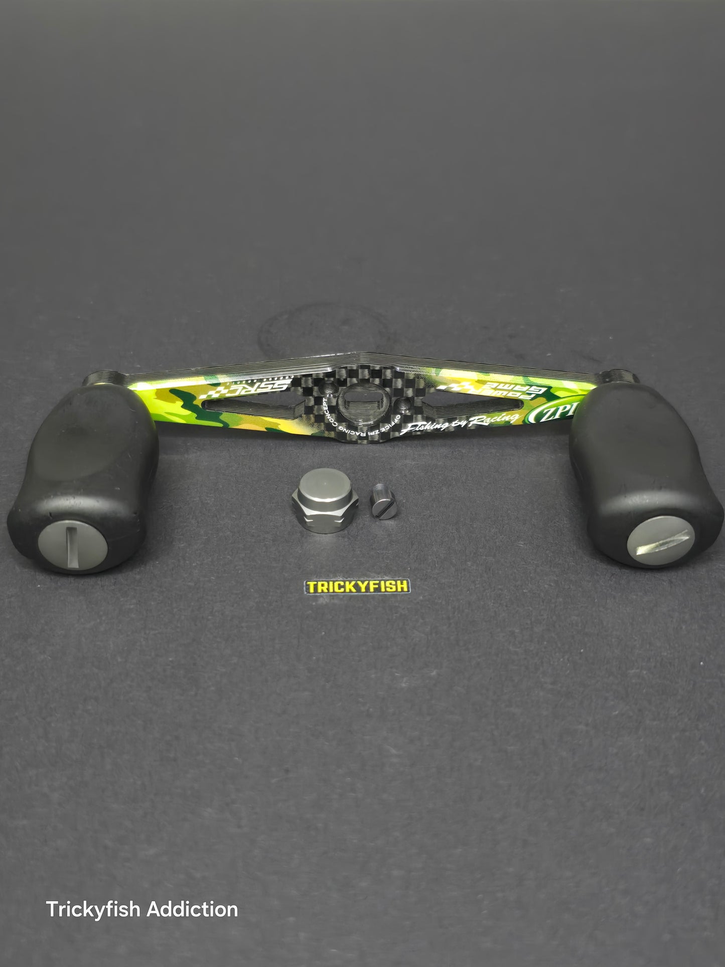ZPI Graphic 92mm Shimano