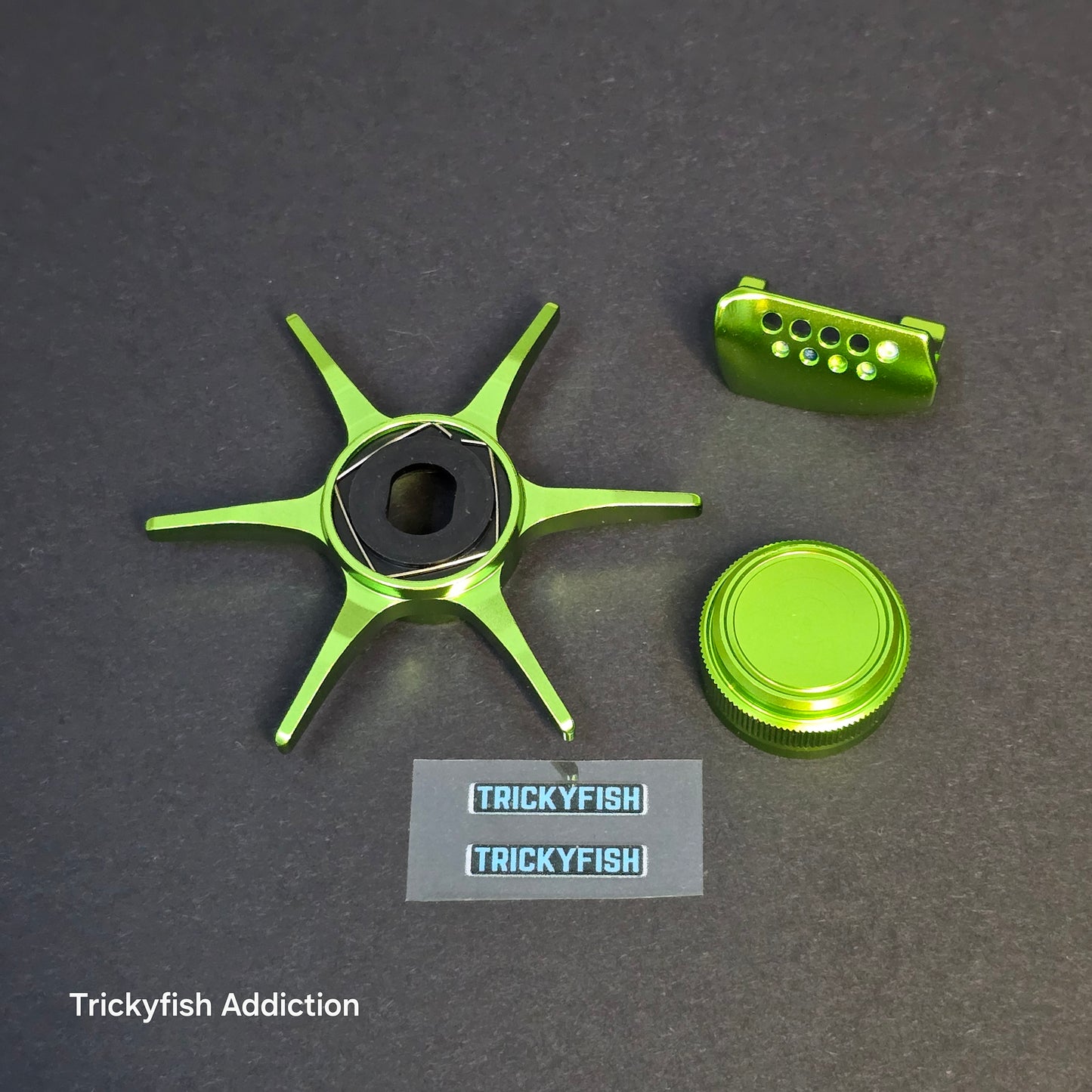 Tension Knob for Calcutta Conquest