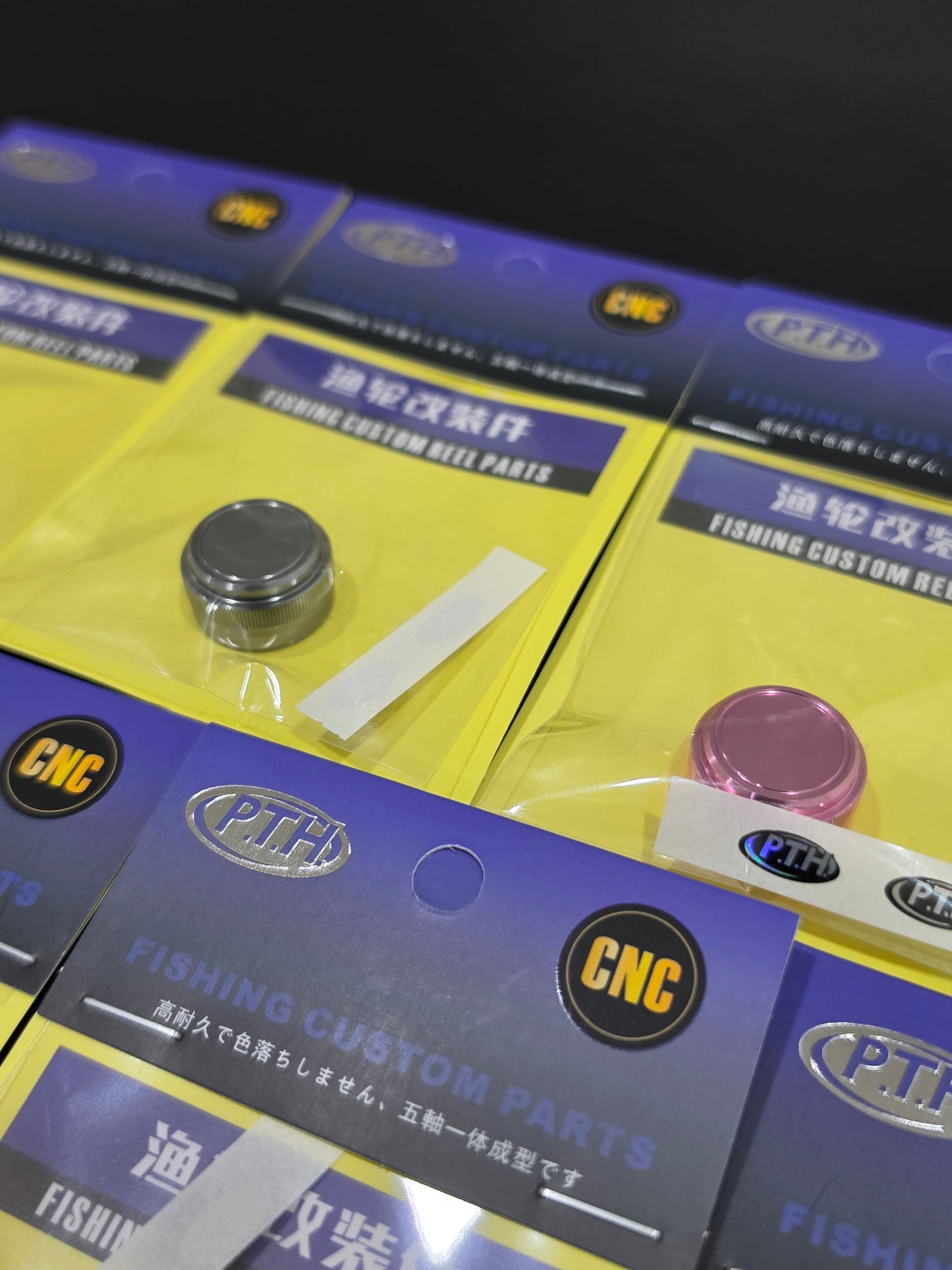 PTH Calcutta Conquest 21/23/24/26 Tension Knob