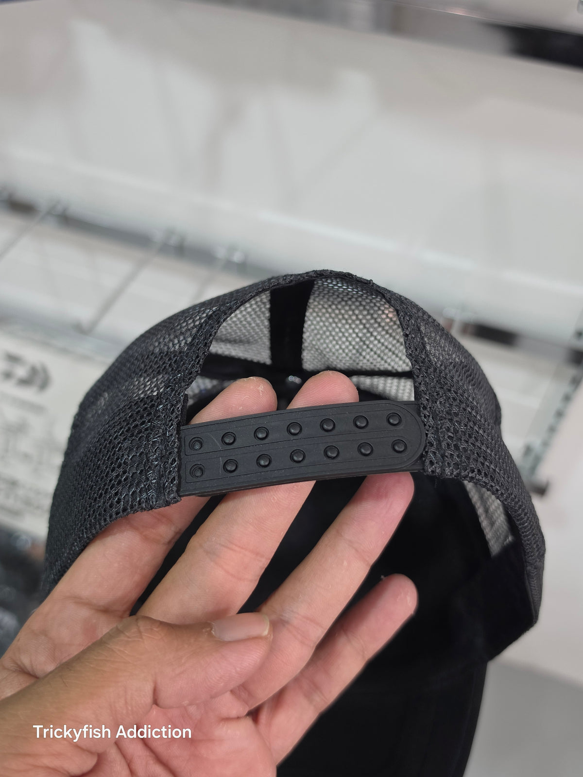 Bass Brigade 53 Pickup Trucker Cap