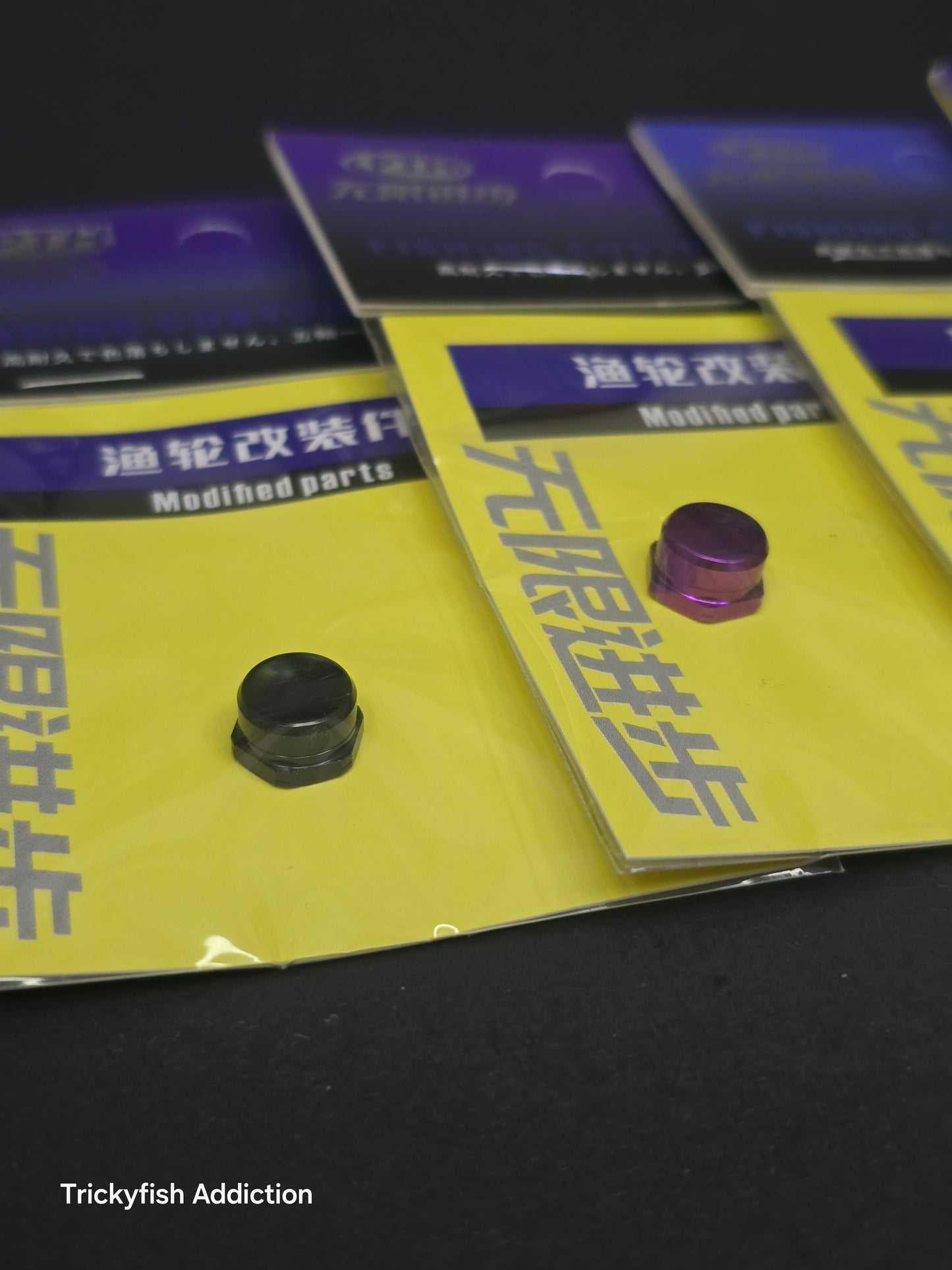 PTH Studio Lock Nut M7 Left