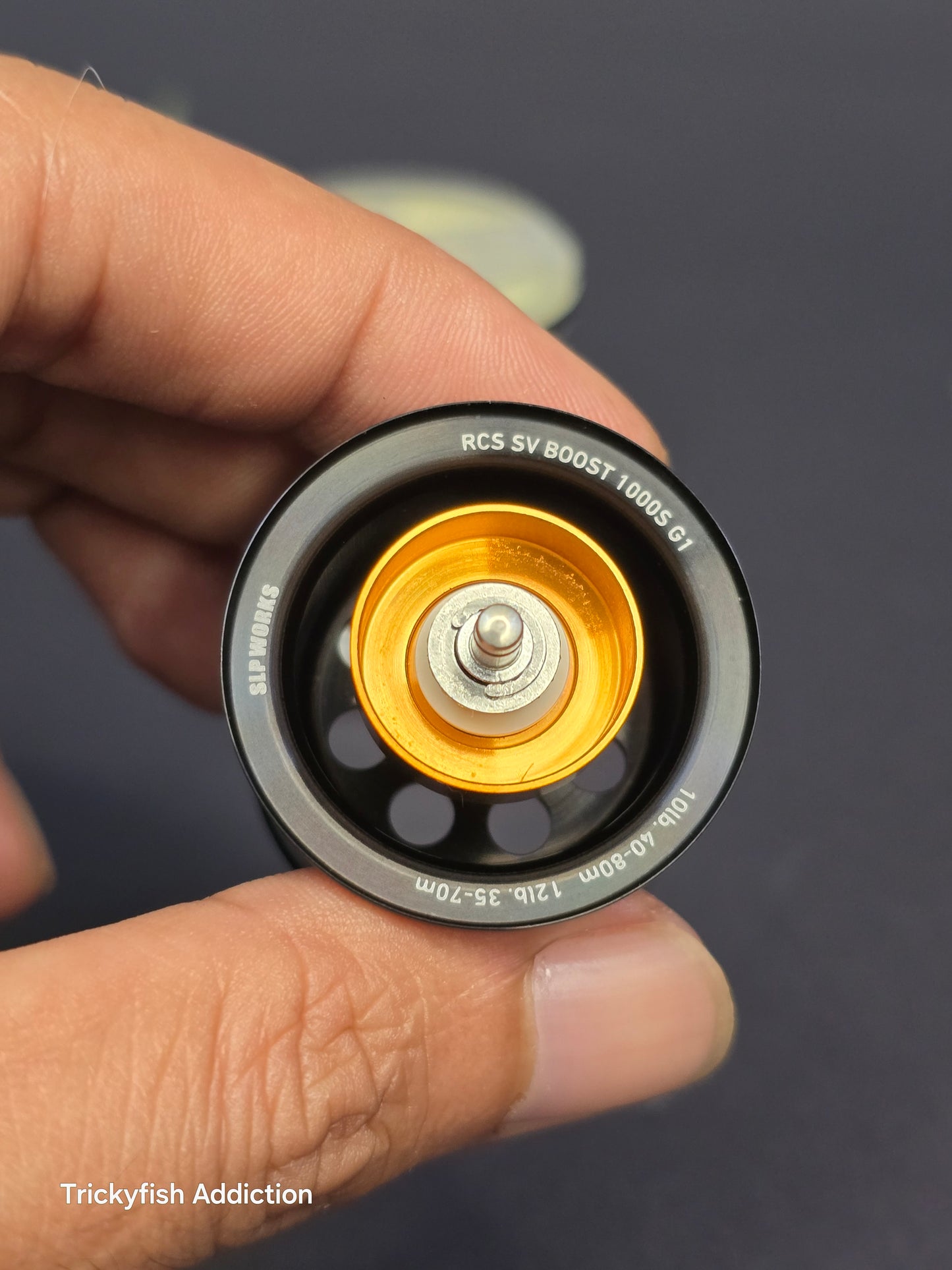 SLP Works SV Boost 1000s G1
