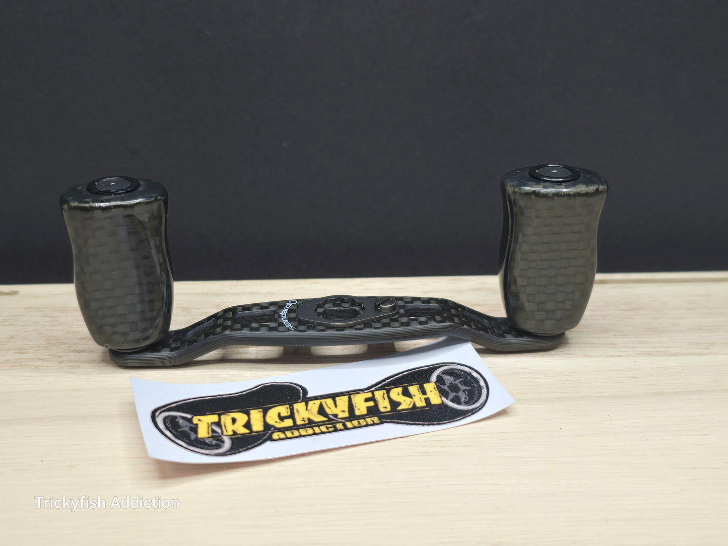 Studio Composite 90mm Full Carbon