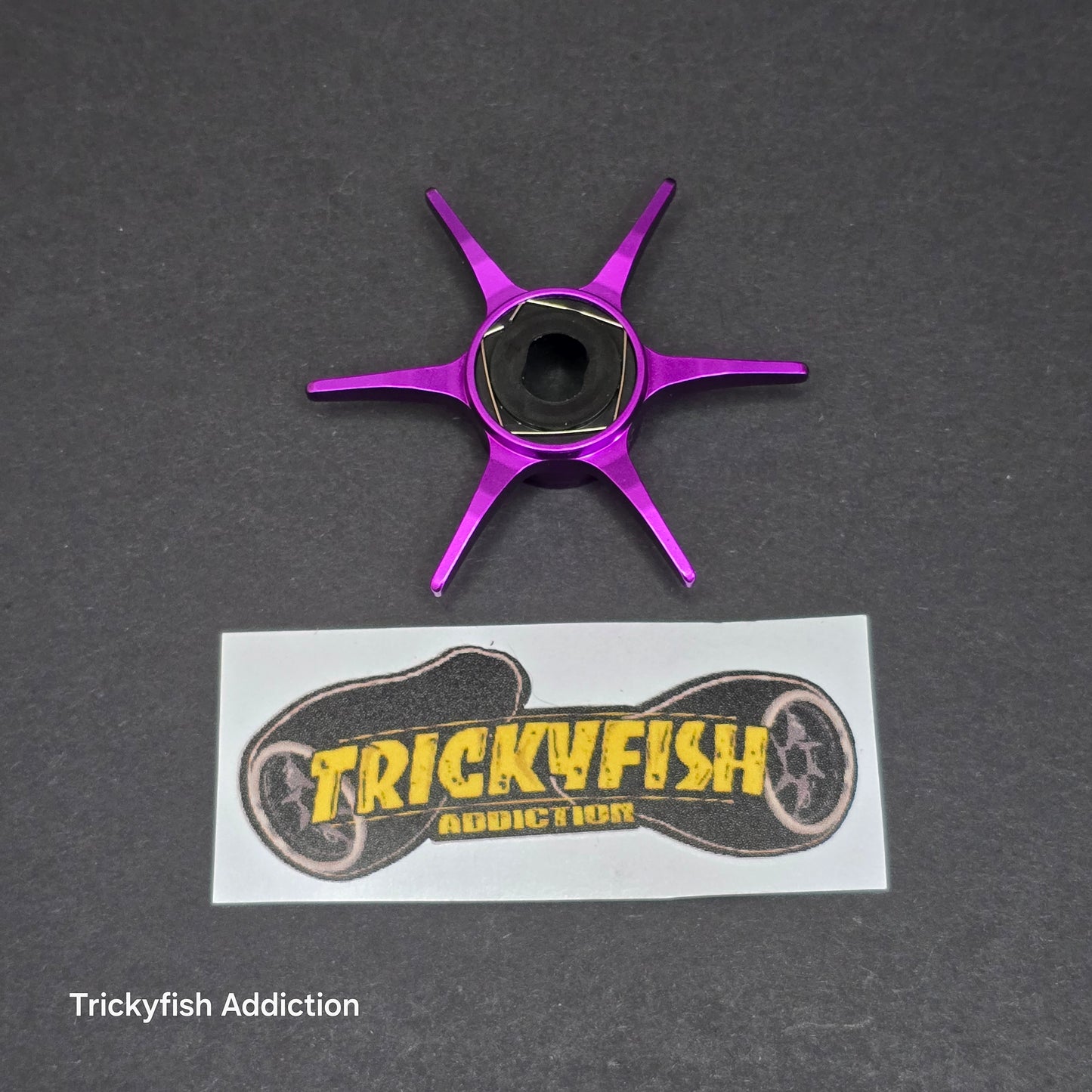 Star Drag for Shimano (Hex2)