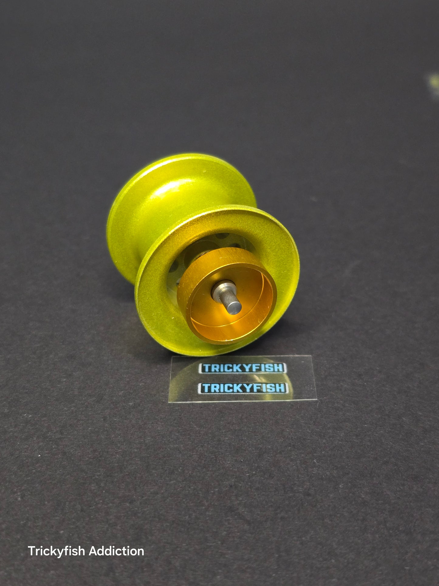 ZPI Techno Formula MG Spool RC-002