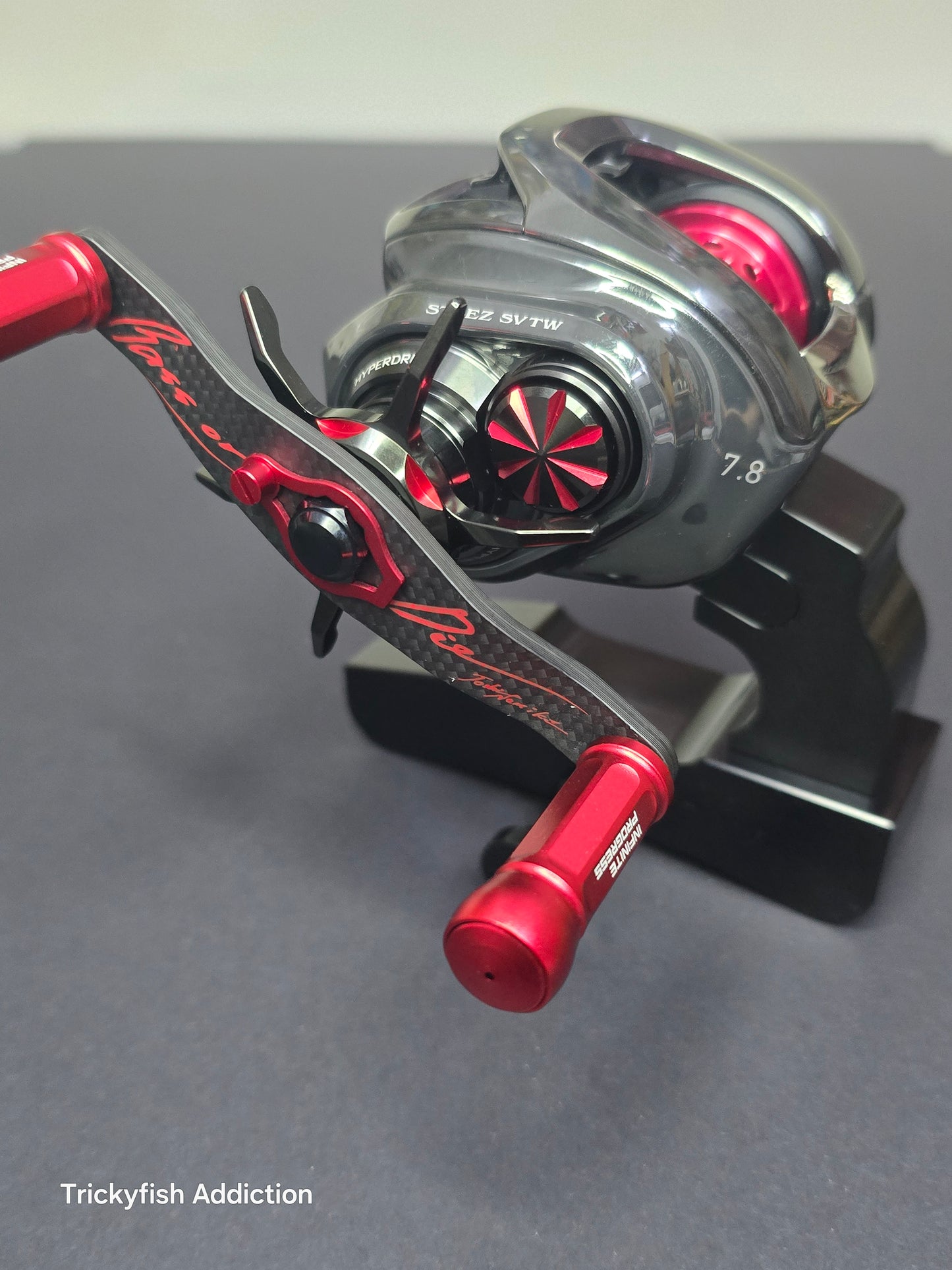 PTH Bass or Die Knob