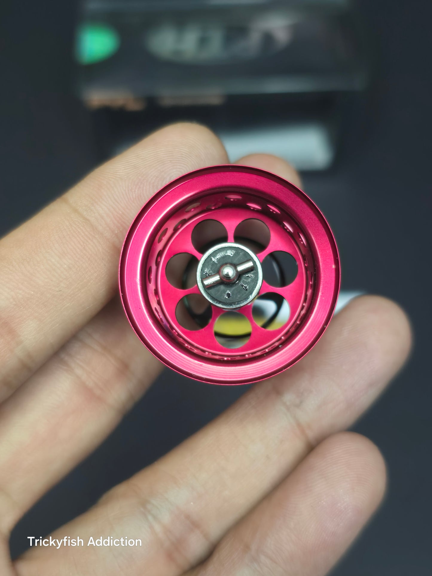 PTH x PYL 24 Steez Microcast Spool