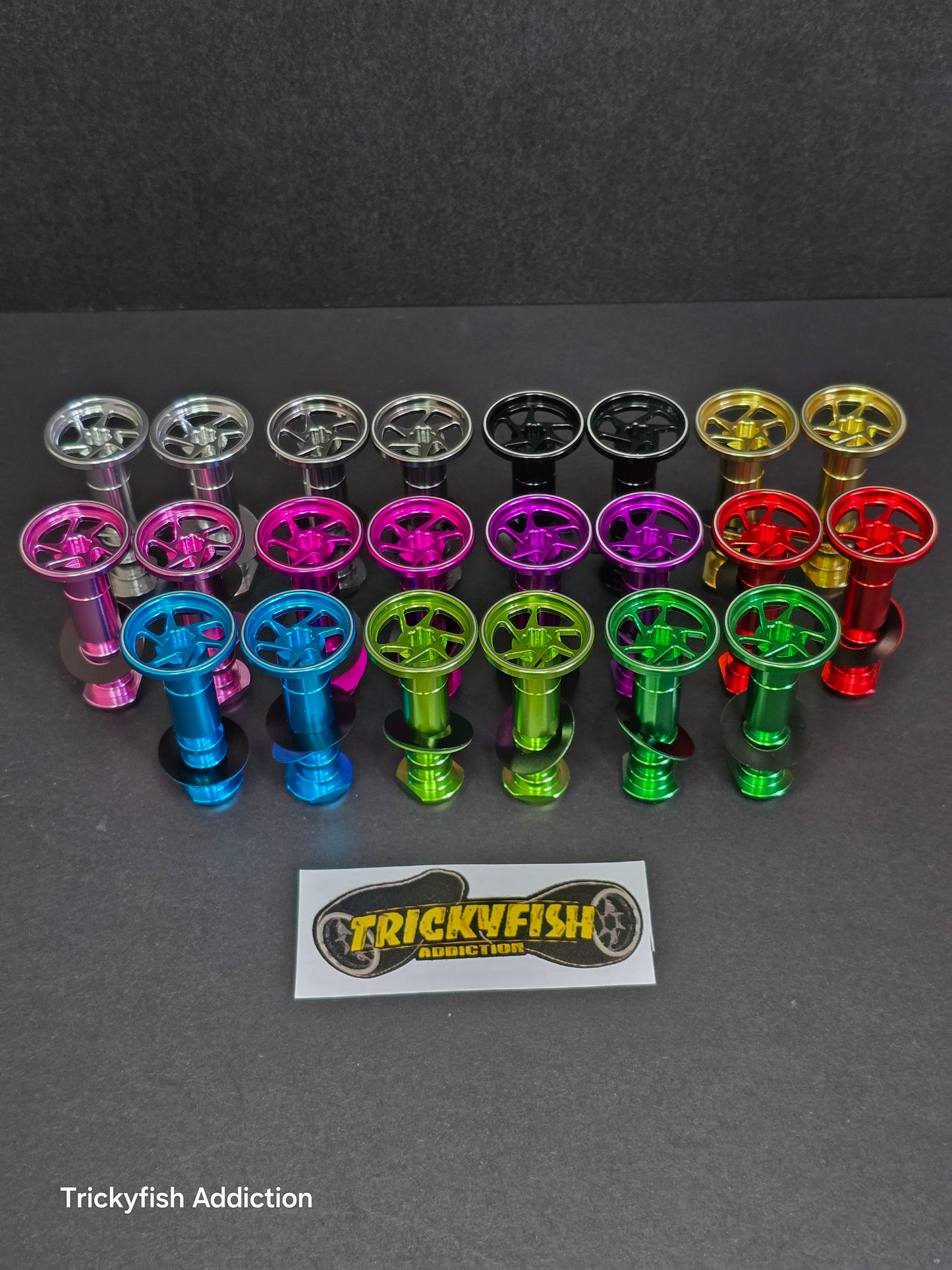 DR* Calform Dish & Bearing Holder