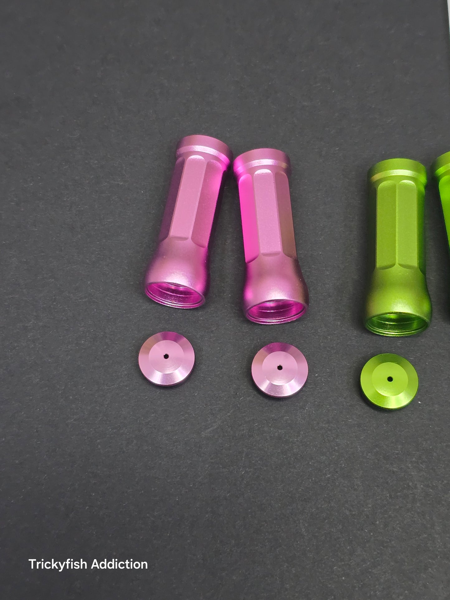 Slim Colored Knob for Fishing Reel