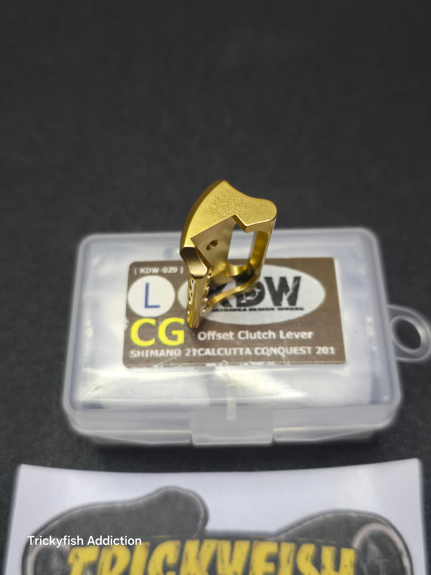 Kakedzuka Thumb Bar for 21 CQ 201 KDW-029