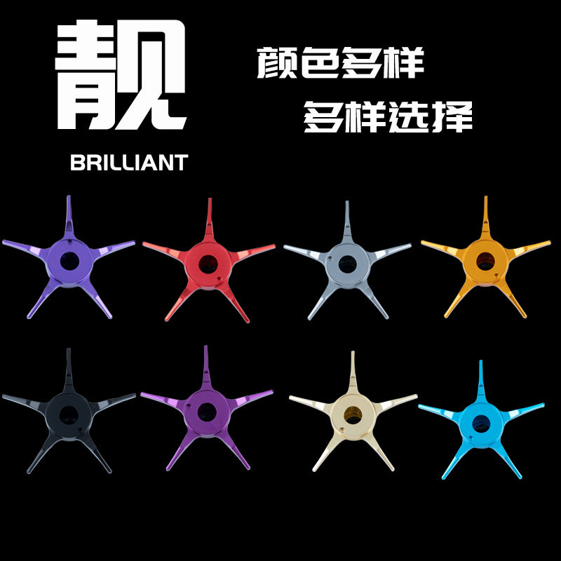 PTH Star Drag for Bantam/Metanium