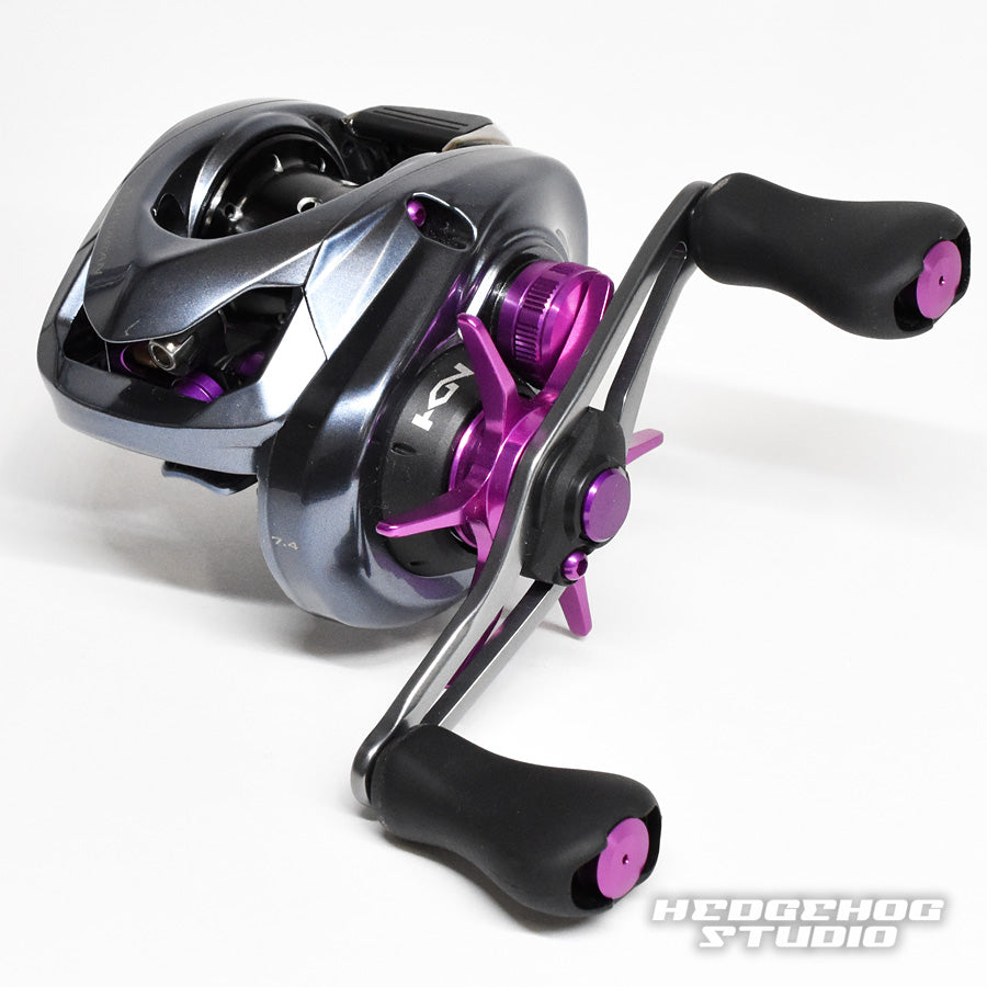Handle Lock Nut M7 for SHIMANO LEFT