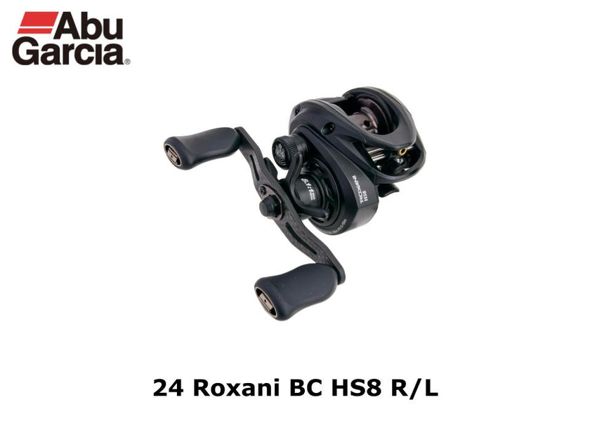 2024 Abu Garcia Roxani BC HS8-L