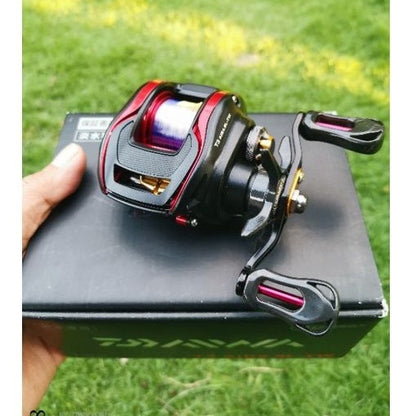 DAIWA T3 AIR 6.8L KTF Tuned