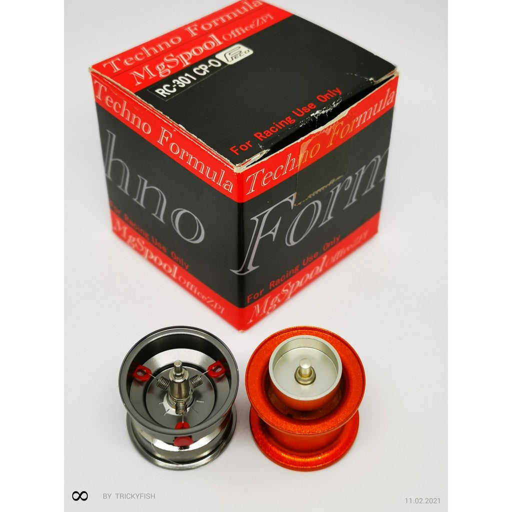 Ize Factory Wakasagi Spool For Daiwa Liberto Pixy Presso Alphas Air Custom