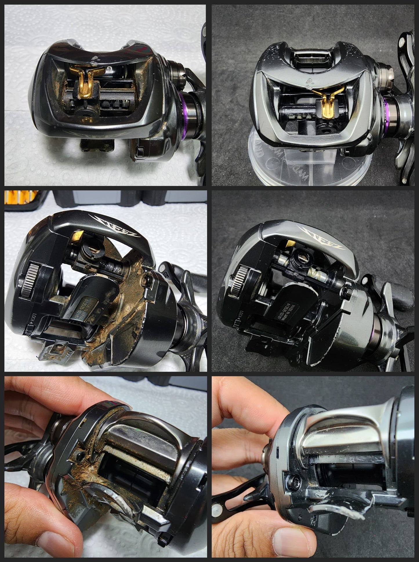 The Beast Angler - Hasrulzaman - Selangor