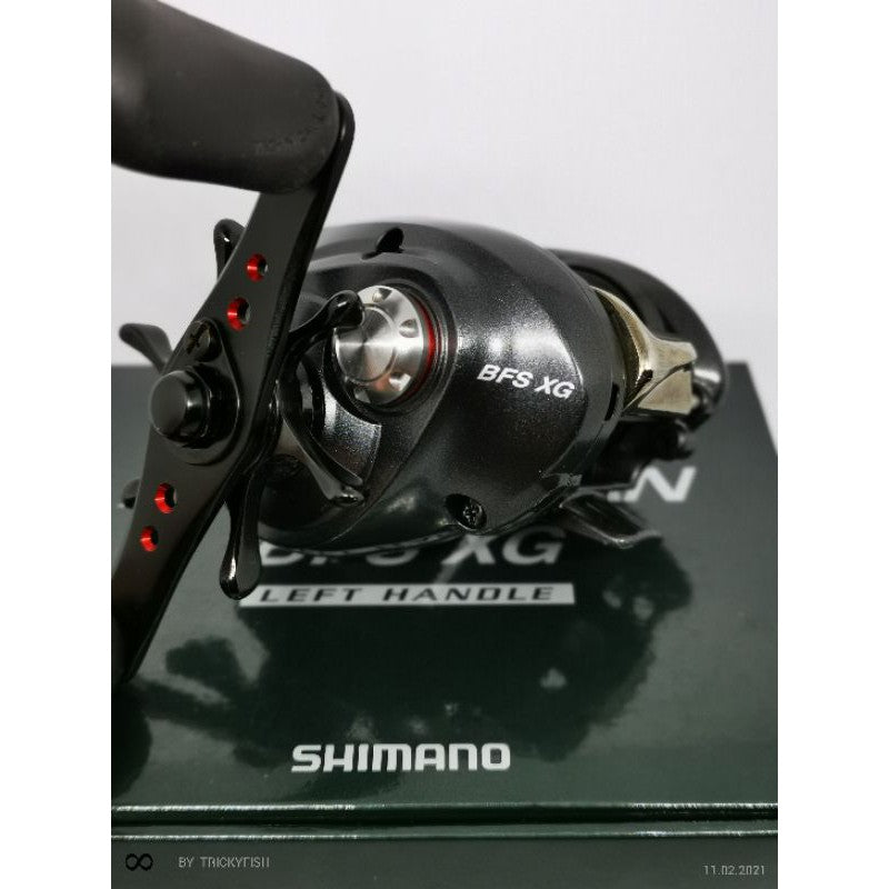 Shimano Aldebaran BFS XG 2012