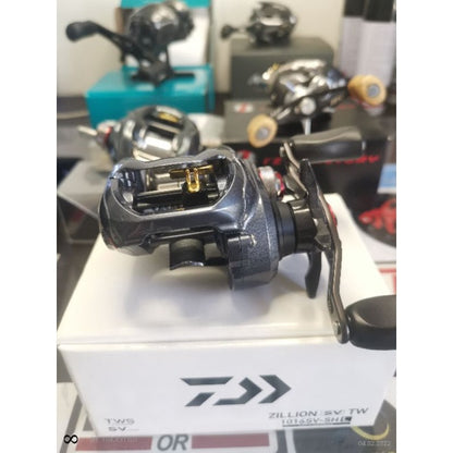 DAIWA ZILLION SV TW 1016SHL USED