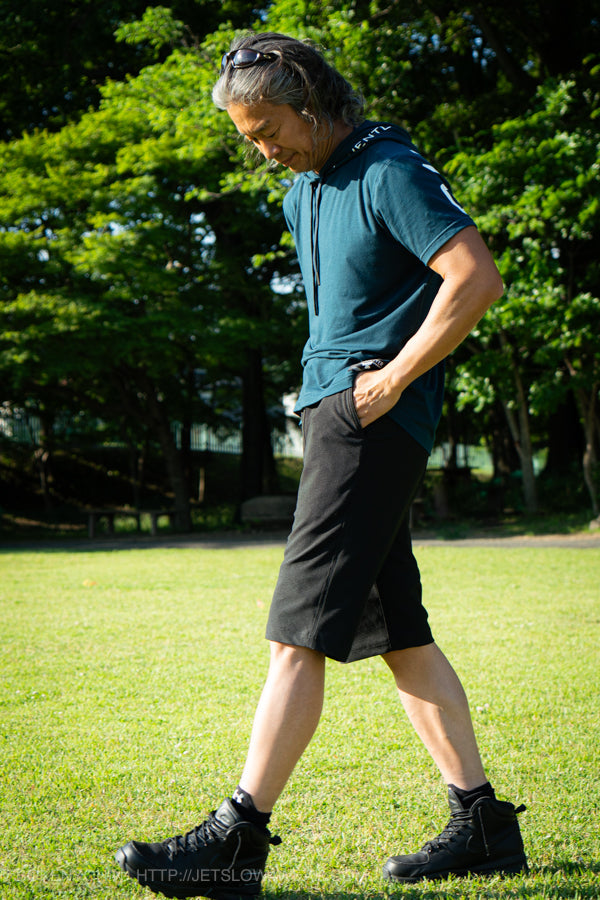 BLINK MESH HIGH TENSION SHORT