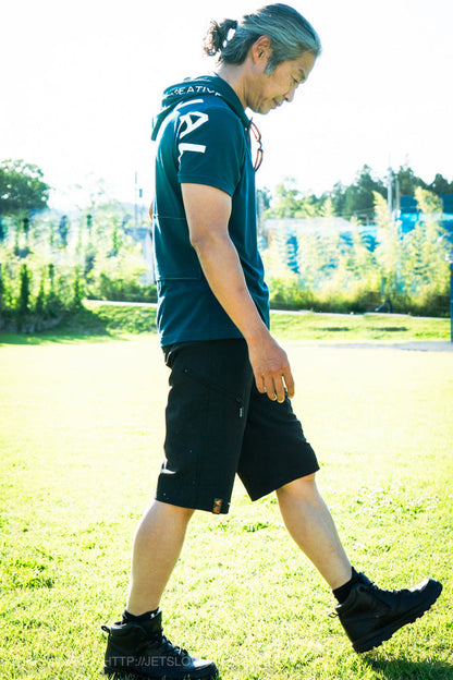 BLINK MESH HIGH TENSION SHORT