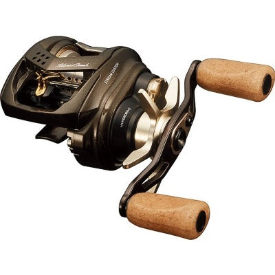 KIRI/LEFT 2021 Daiwa Silver Creek Air TW Stream Custom 8.5L