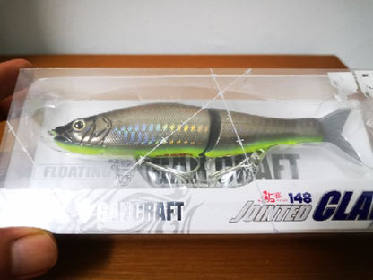 Daiwa X Gan Craft Jointed Claw 148 Type F