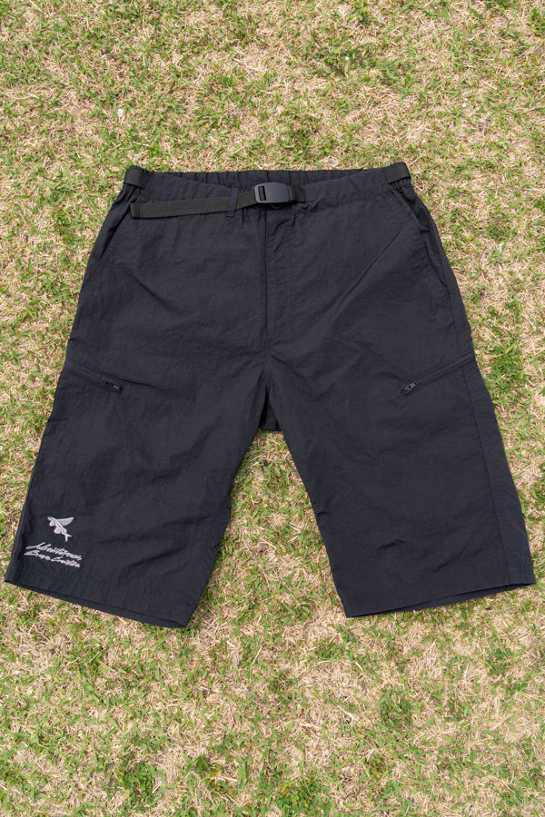 BASIC SHORTS BLINK SEVEN HOLLOW BLACK