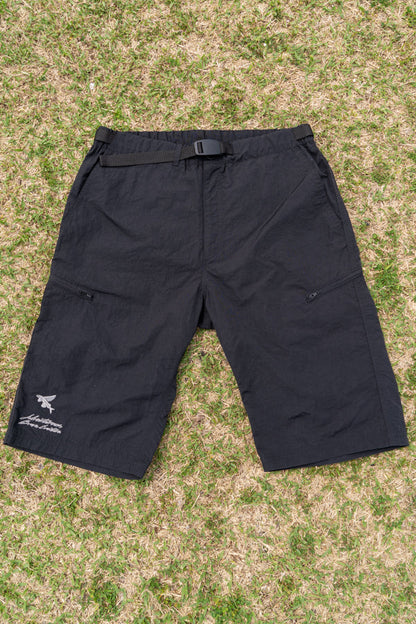 BASIC SHORTS BLINK SEVEN HOLLOW BLACK