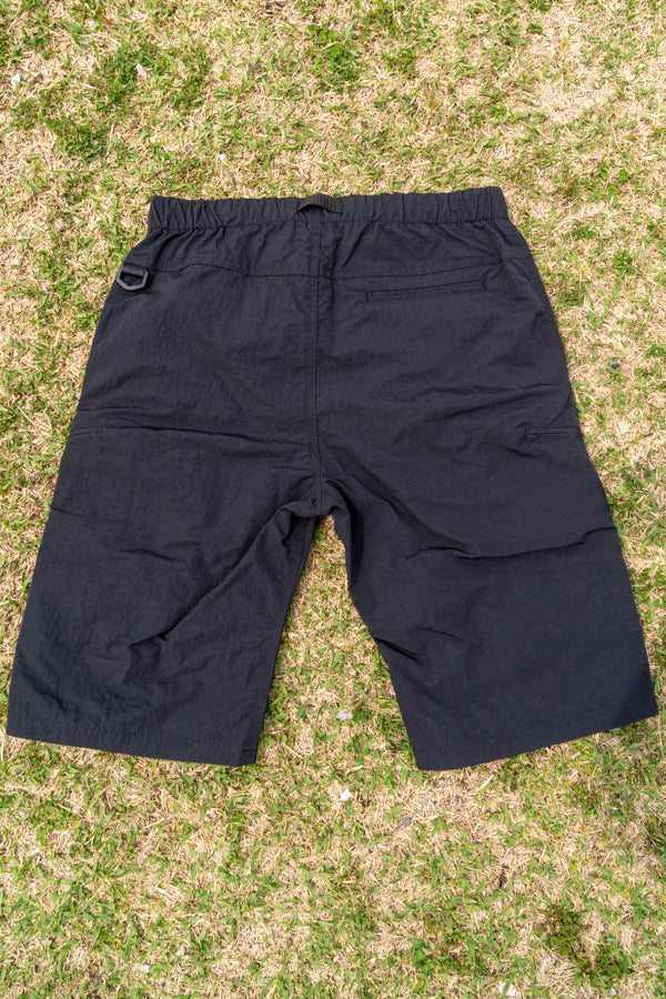 BASIC SHORTS BLINK SEVEN HOLLOW BLACK