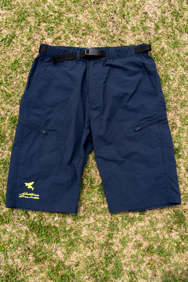 BASIC SHORTS BLINK SEVEN LIGHTNING NAVY