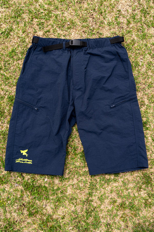 BASIC SHORTS BLINK SEVEN LIGHTNING NAVY