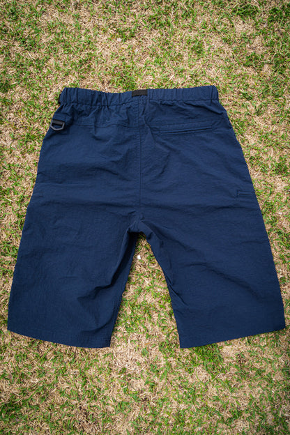 BASIC SHORTS BLINK SEVEN LIGHTNING NAVY