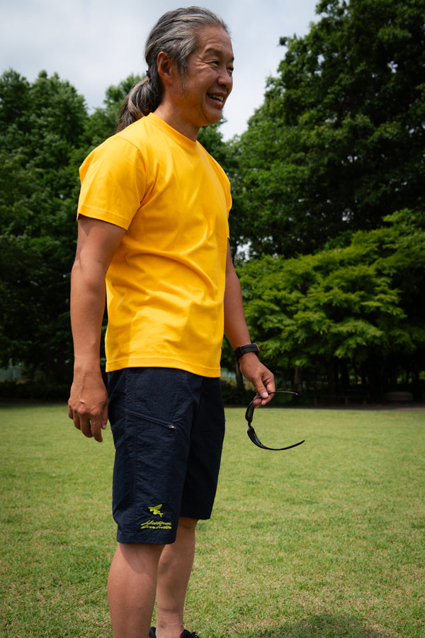 BASIC SHORTS BLINK SEVEN LIGHTNING NAVY