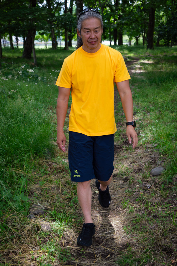 BASIC SHORTS BLINK SEVEN LIGHTNING NAVY