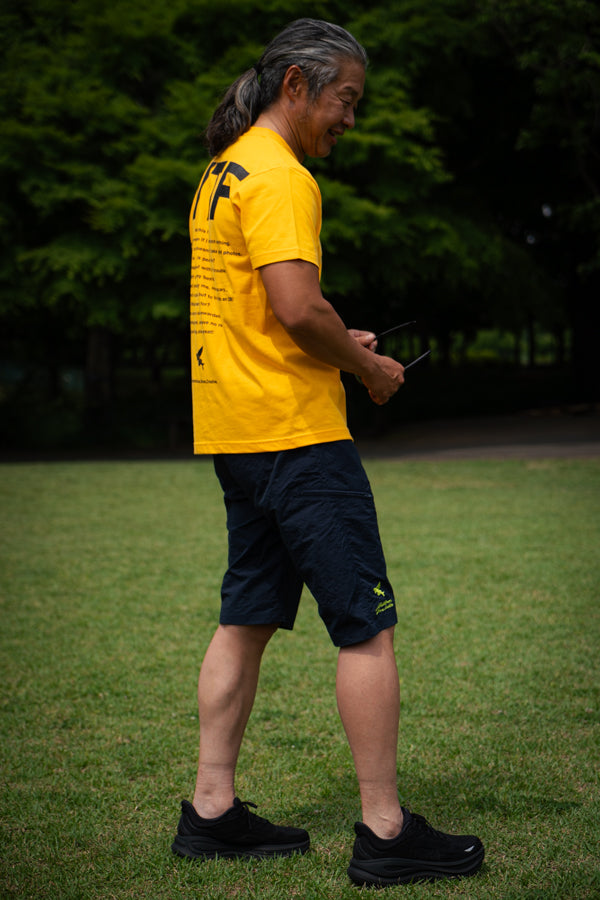 BASIC SHORTS BLINK SEVEN LIGHTNING NAVY