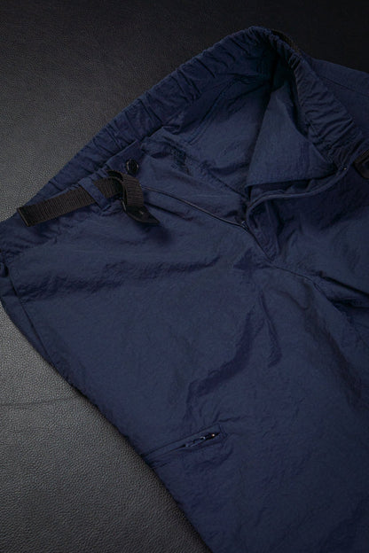 BASIC SHORTS BLINK SEVEN LIGHTNING NAVY