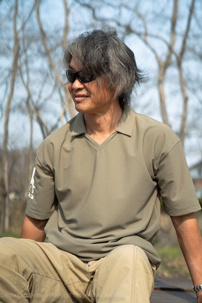 ALTAMIRA SKIPPER POLO
