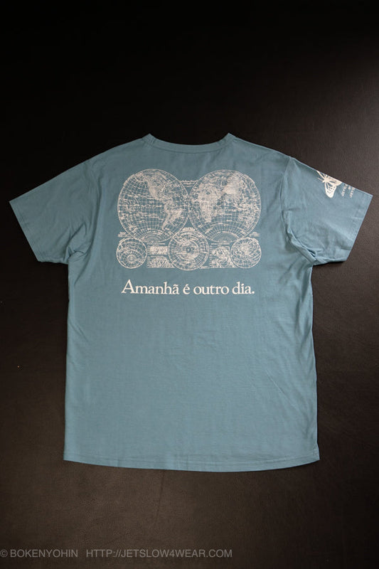 ALTAMIRA TRAVELING BUTTERFLY EFFECT BLUE